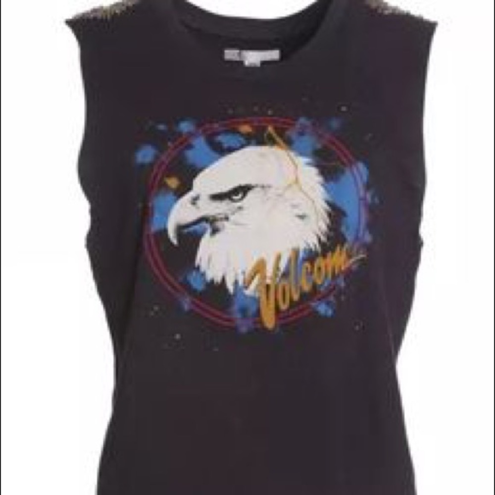 🆕Volcom Tees Me Tank